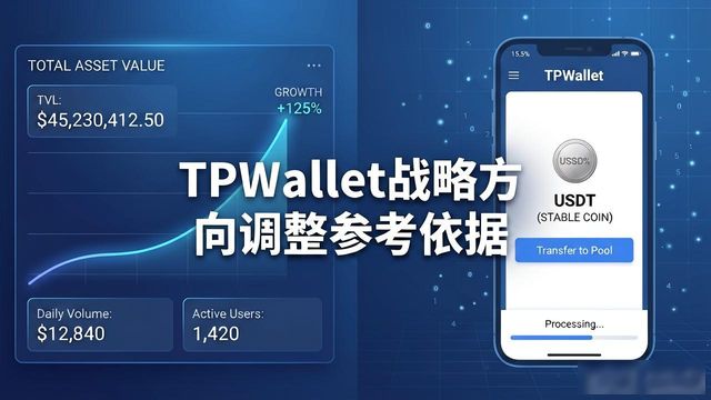 TPWallet战略方向怎么调？手把手教你改设置