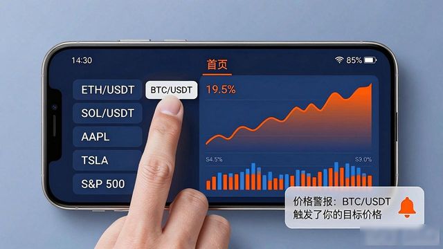 从TP官方下载开始，定制你的专属投资方案