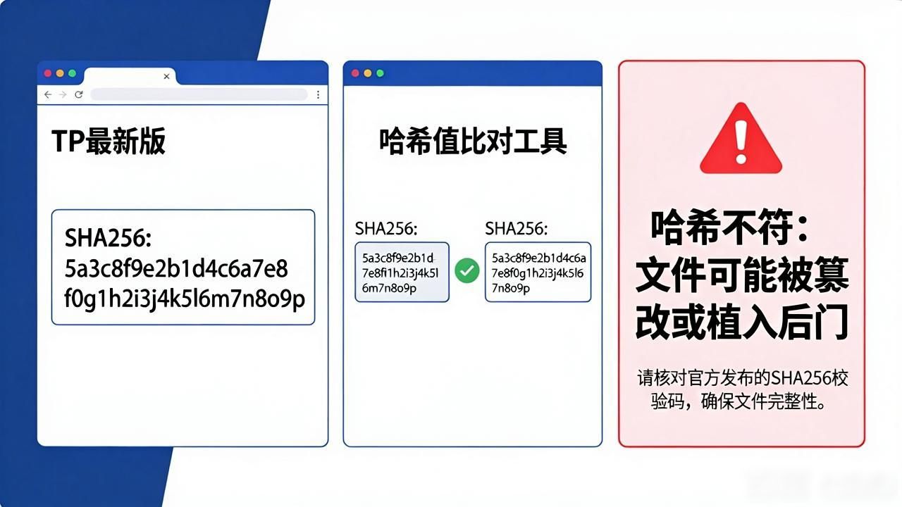 如何在TP最新版下载中进行风险分析?_下载最新版TP风险_核实签名信息防恶意软件