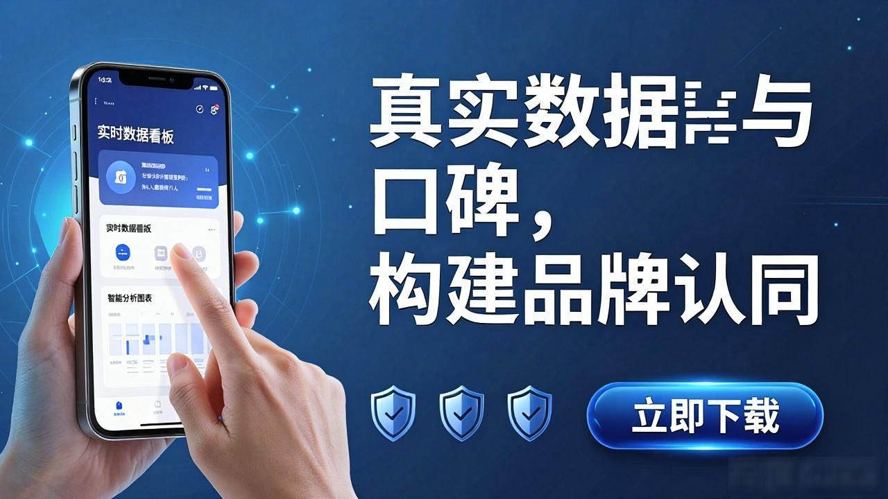 品牌信任建立_下载页面设计_如何在TP官网下载app正版中实现品牌影响力?