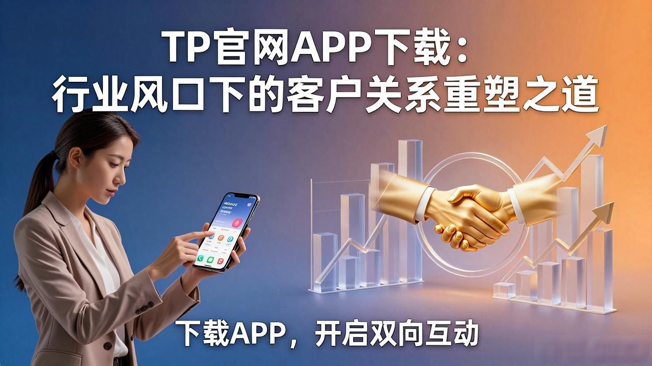 TP官网APP下载：行业风口下的客户关系重塑之道