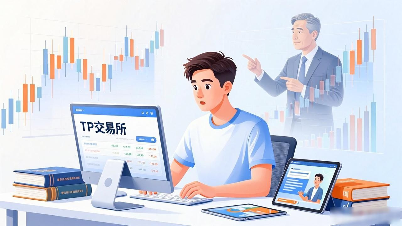 新手如何快速获取TP交易所学习资源