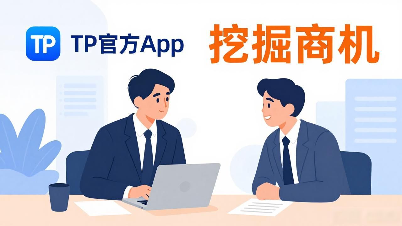 如何在TP官方下载App里快速挖掘高价值商机