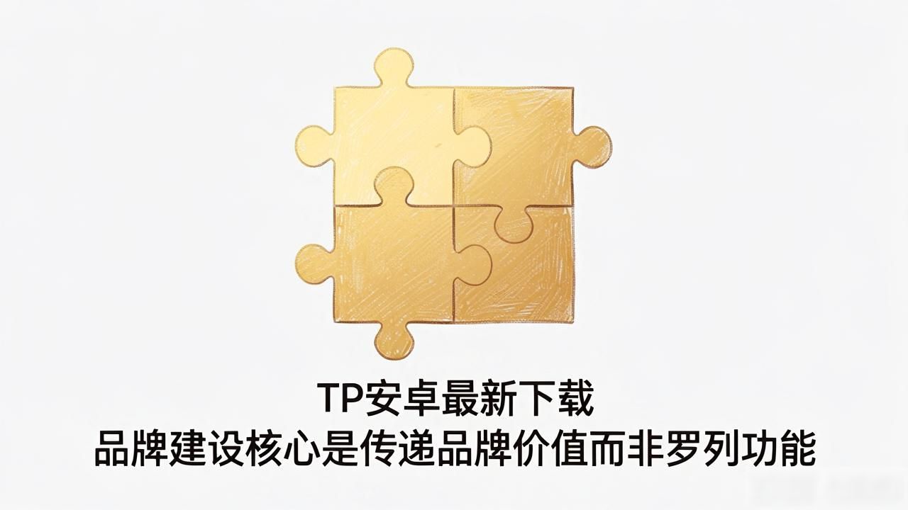 TP安卓最新下载怎么做好品牌建设