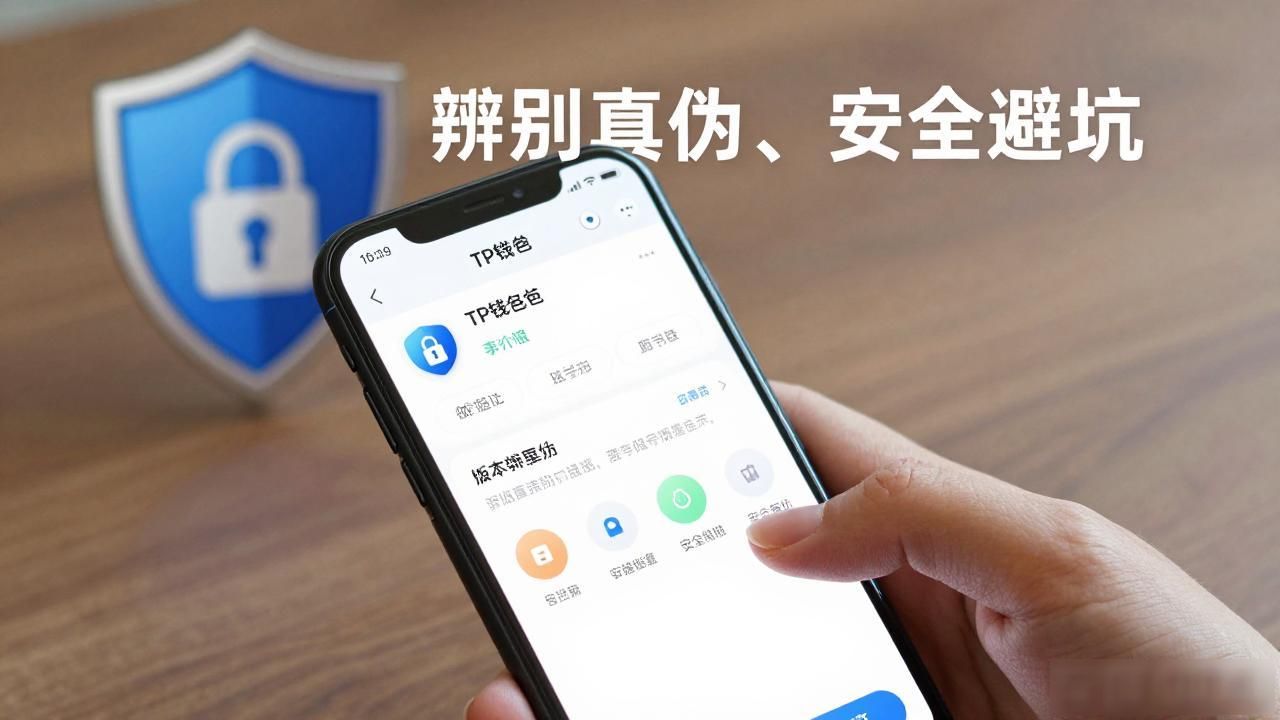 TP钱包官方下载安卓最新版，辨别真伪避坑指南