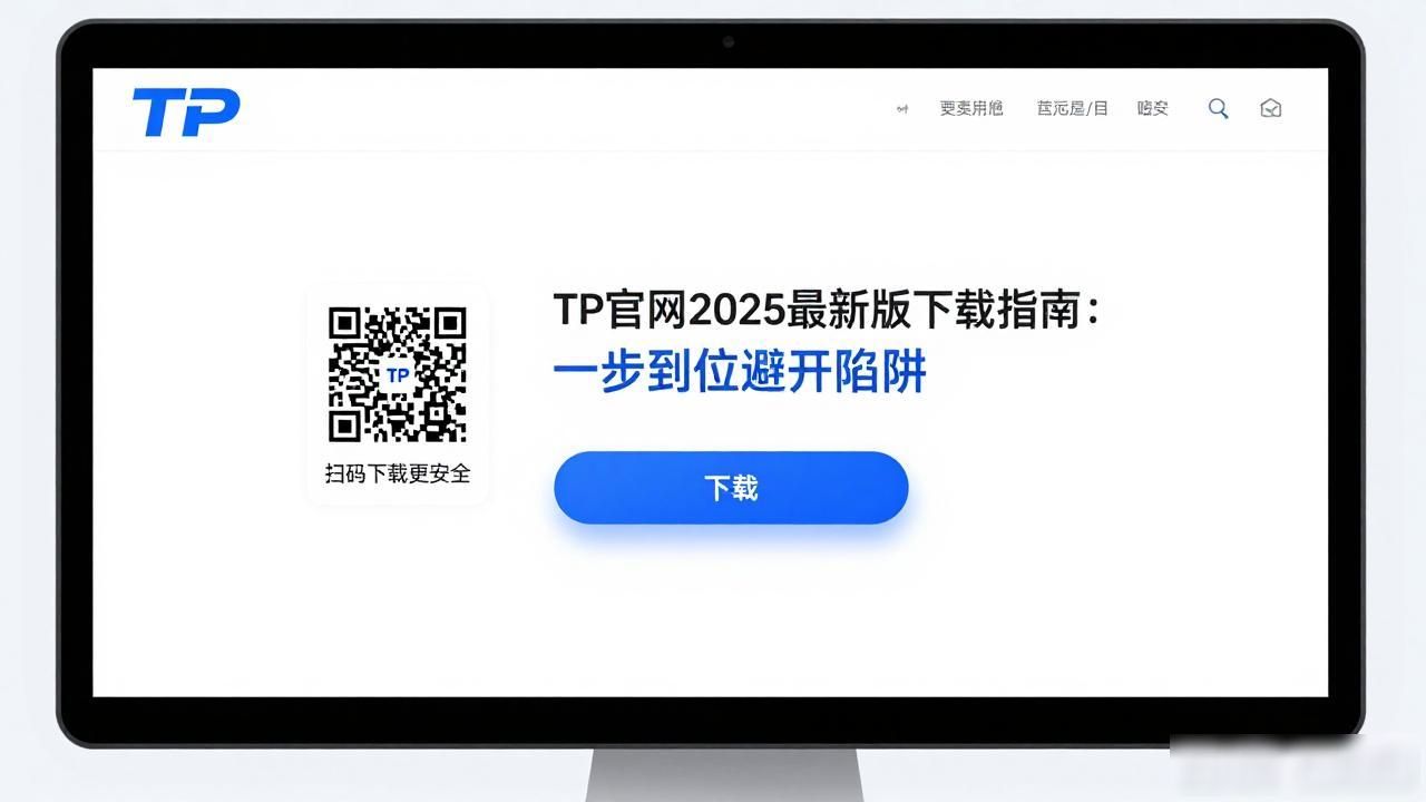 TP官网2025最新版下载指南：一步到位避开陷阱
