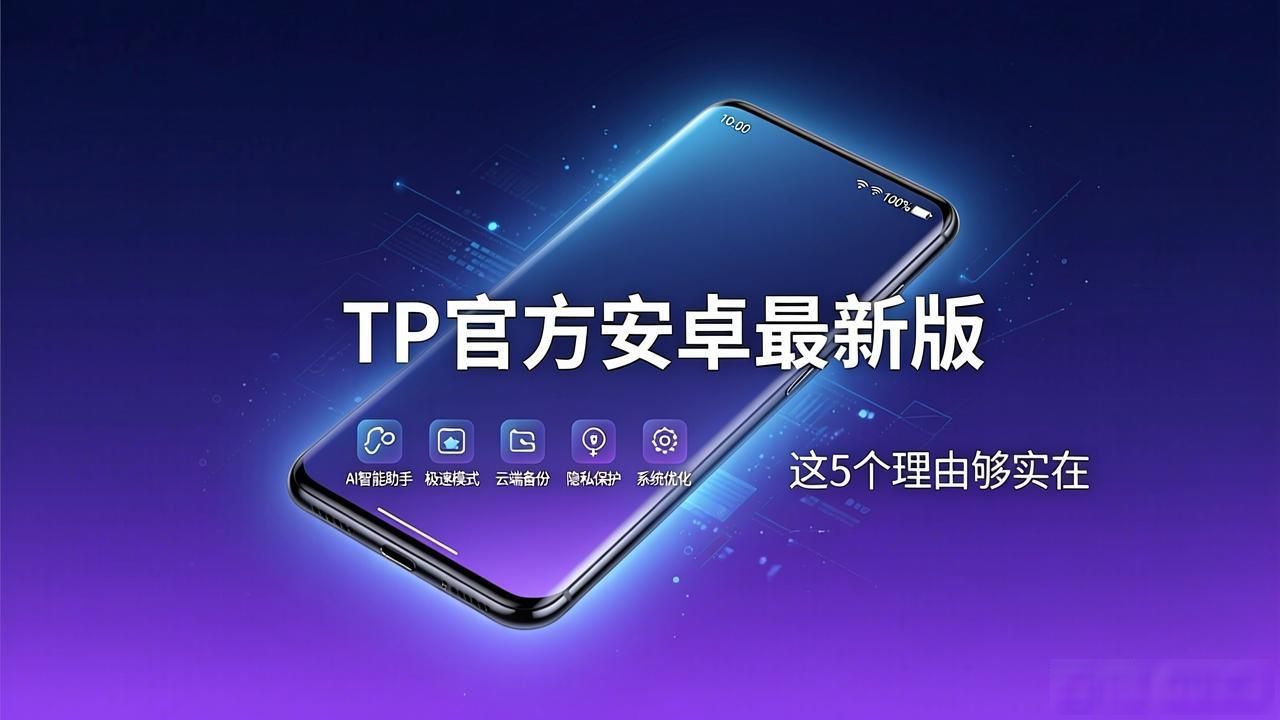 安卓应用安全防护_选择TP官方安卓最新版本_为何选择TP官方安卓最新版本？五大理由