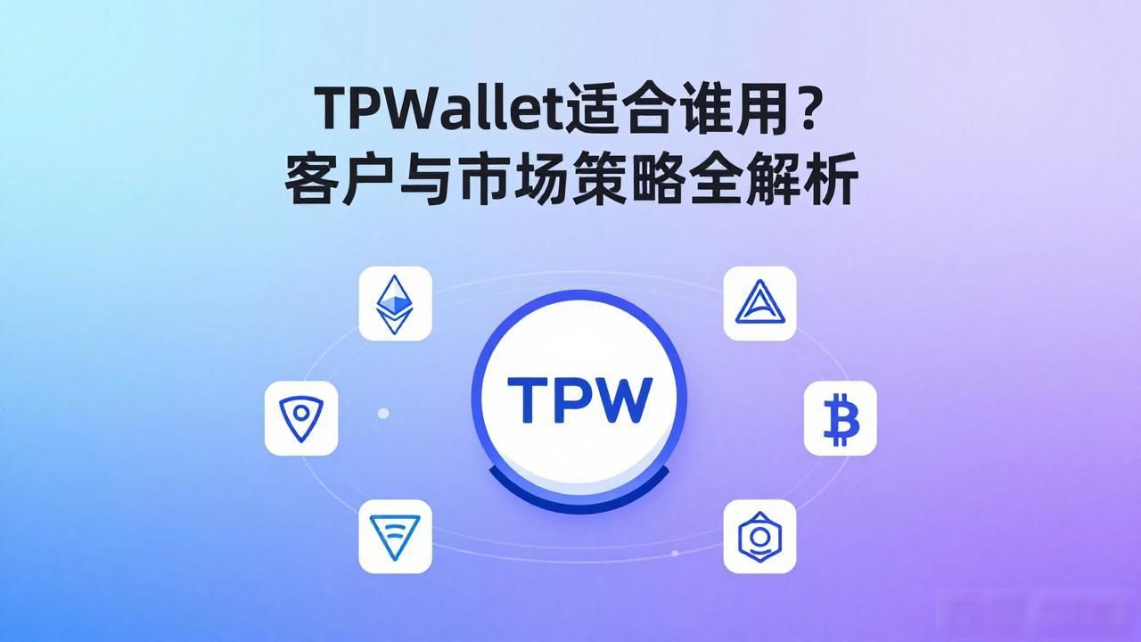 理解TPWallet的客户细分与市场策略_TPWallet核心用户群_TPWallet客户细分