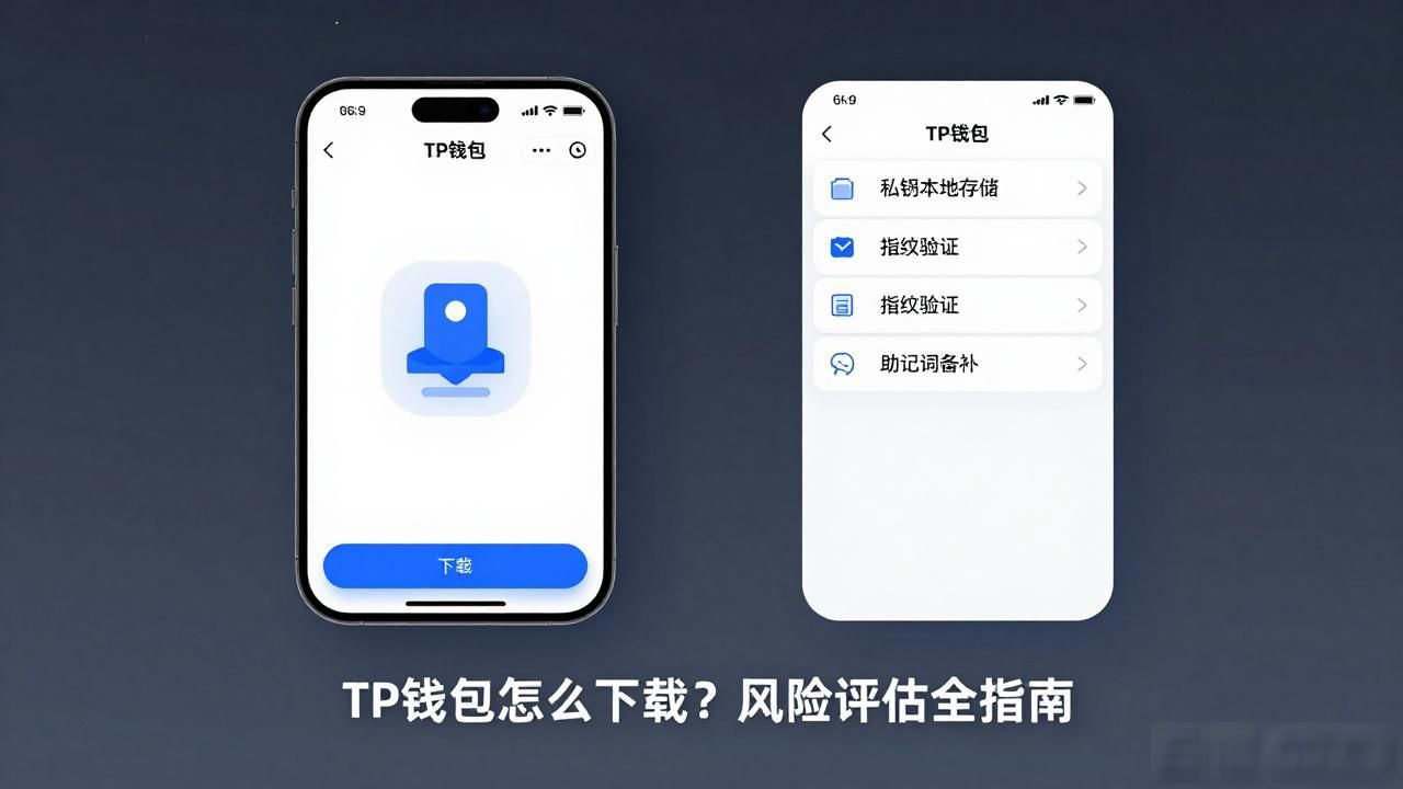 TP钱包怎么下载？风险评估全指南