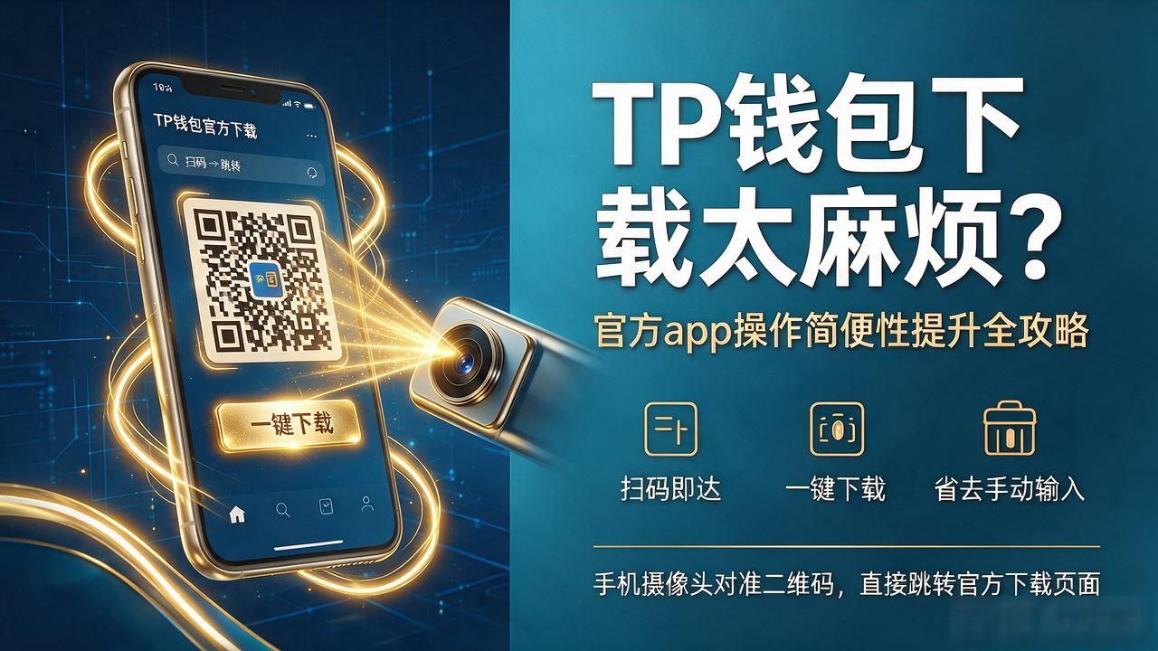 数字货币钱包下载体验优化_TP官方app下载流程简化_如何提升TP官方app下载的操作简便性？