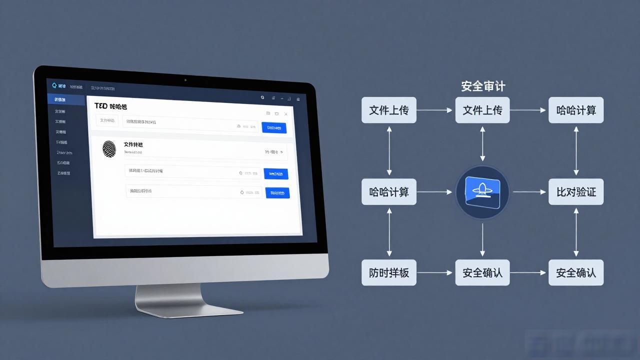 TP钱包安装包完整性哈希校验_如何通过2025 TP钱包官网下载实现高效审计?_TP钱包官方下载安全审计要点