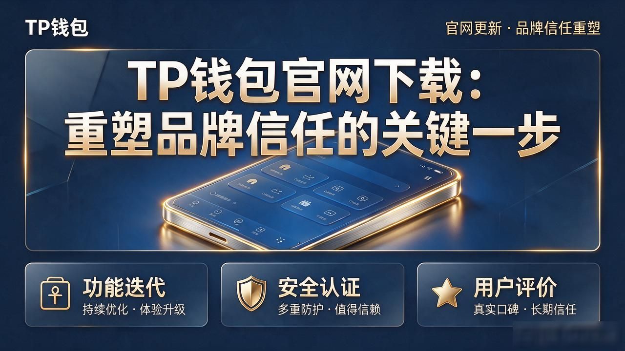 TP钱包第三方推广链接风险_如何通过2025 TP钱包官网下载重塑品牌形象?_TP钱包官网下载安全入口