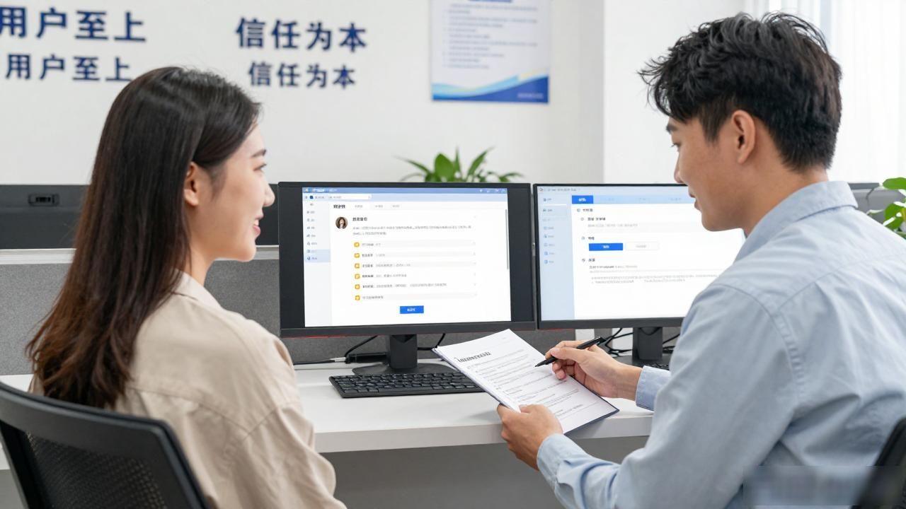 TP官网下载靠不靠谱？信任与客户关系决定成败
