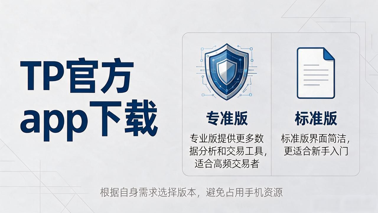 TP官方app下载：功能对比与使用建议