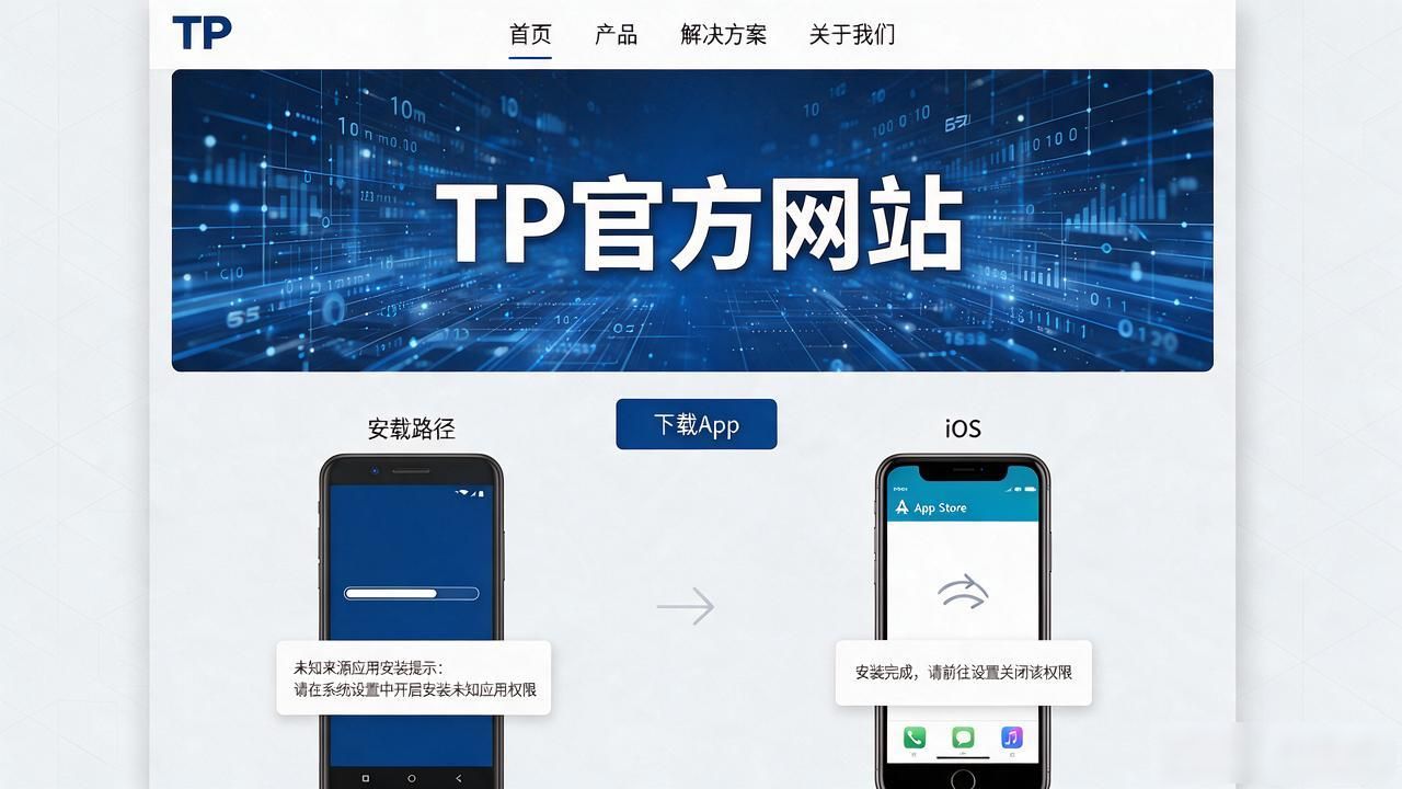 TP官网下载正版App，别再被假包和广告坑了