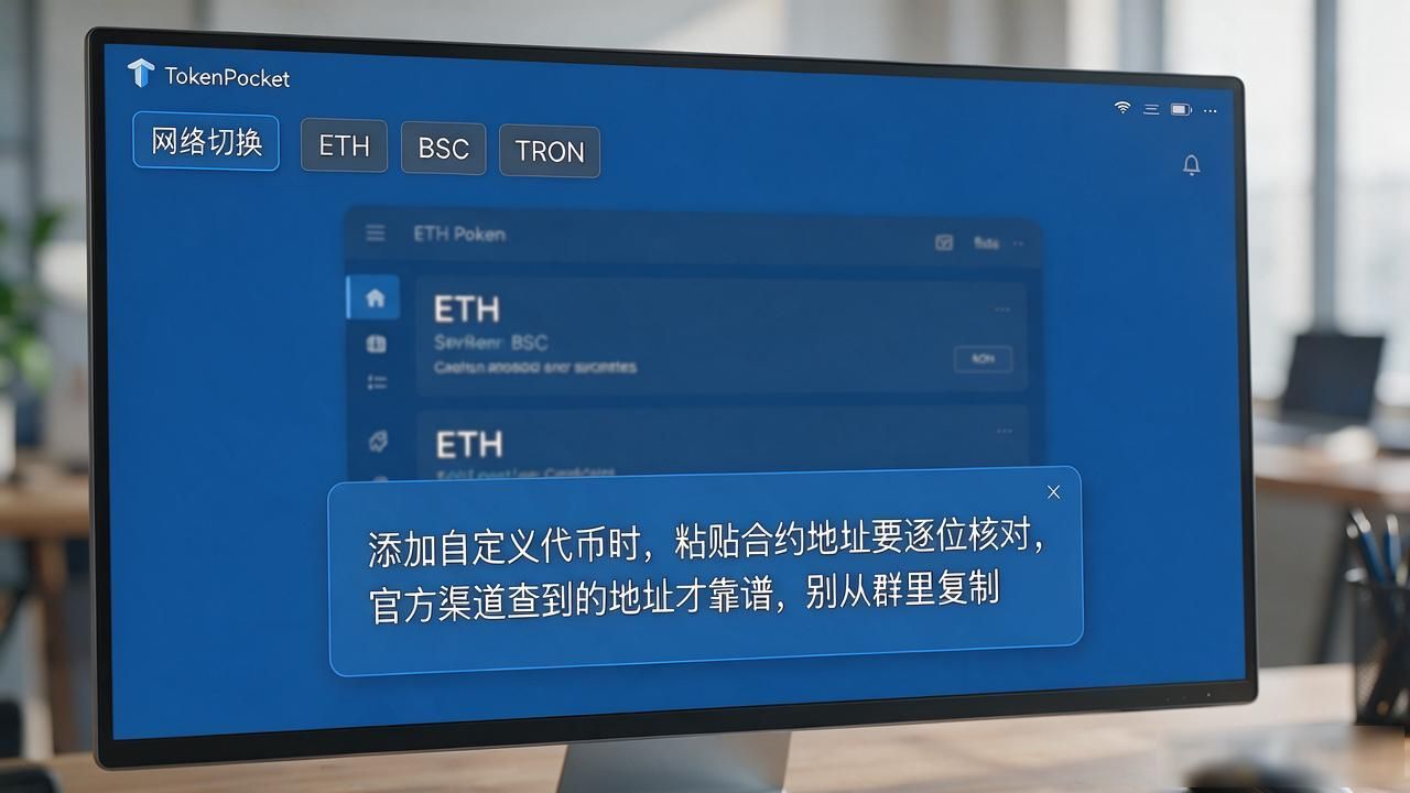 2025 TP钱包官网下载后怎么操作？实用技巧与避坑心得