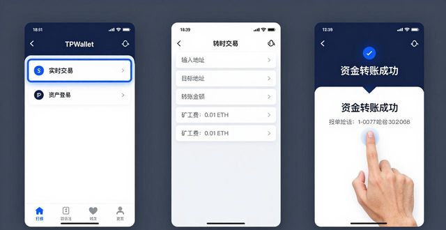 TP官方版实时交易：快速转移资金的简单三步