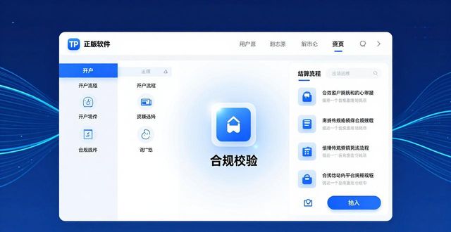 tp官方正版下载保障投资透明合规