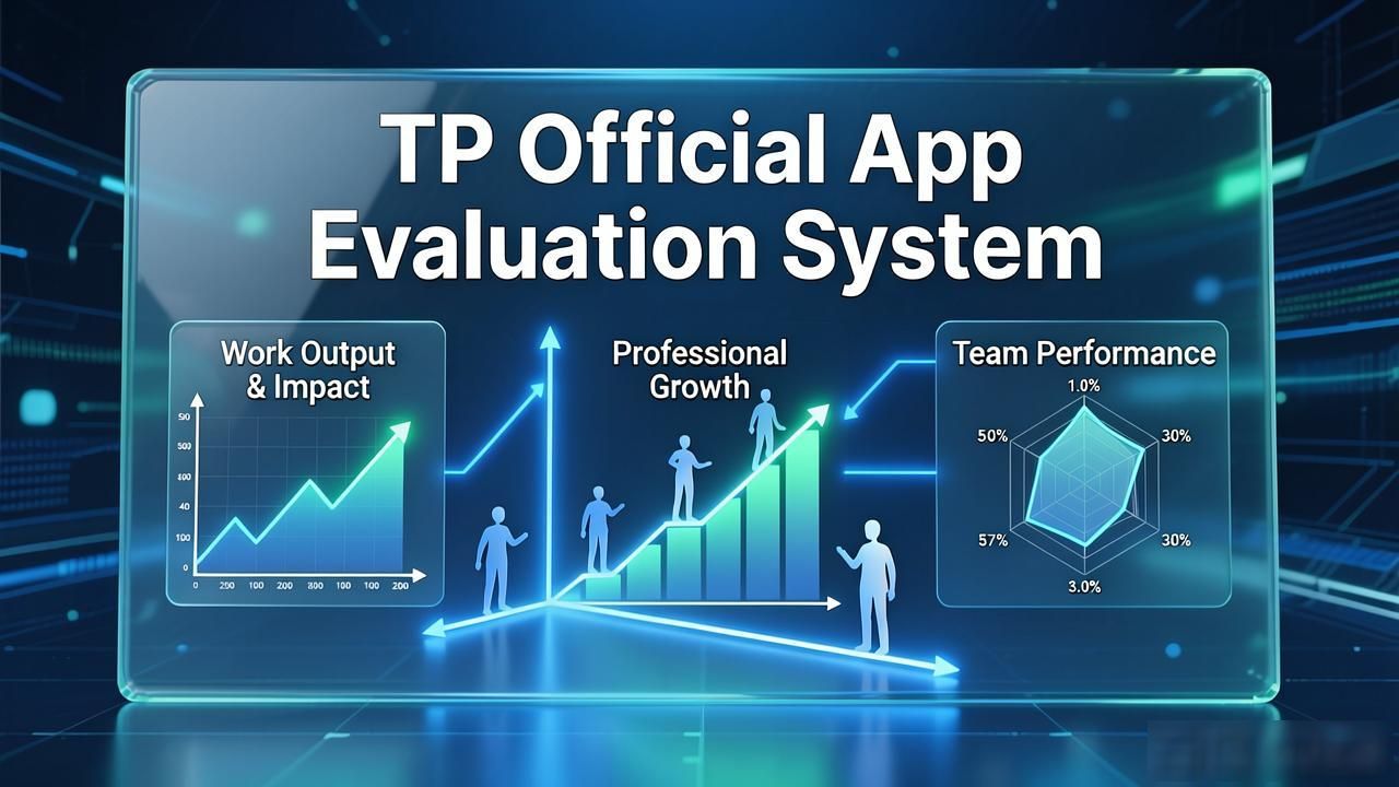 TP官方app的多维度评价体系_多维度评价体系_团队绩效评估体系