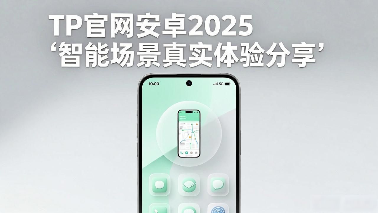TP钱包2025安卓版新功能_TP官网下载安卓2025智能场景使用反馈_TP钱包安卓2025版本界面设计