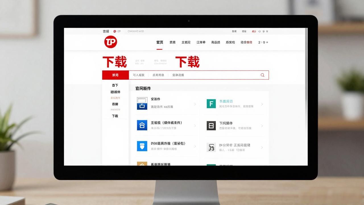 TP官网下载安装指南：正版软件正确获取方式