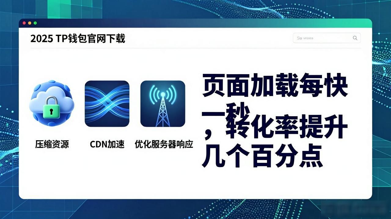 TP钱包官网下载优化：让新用户三步找到入口