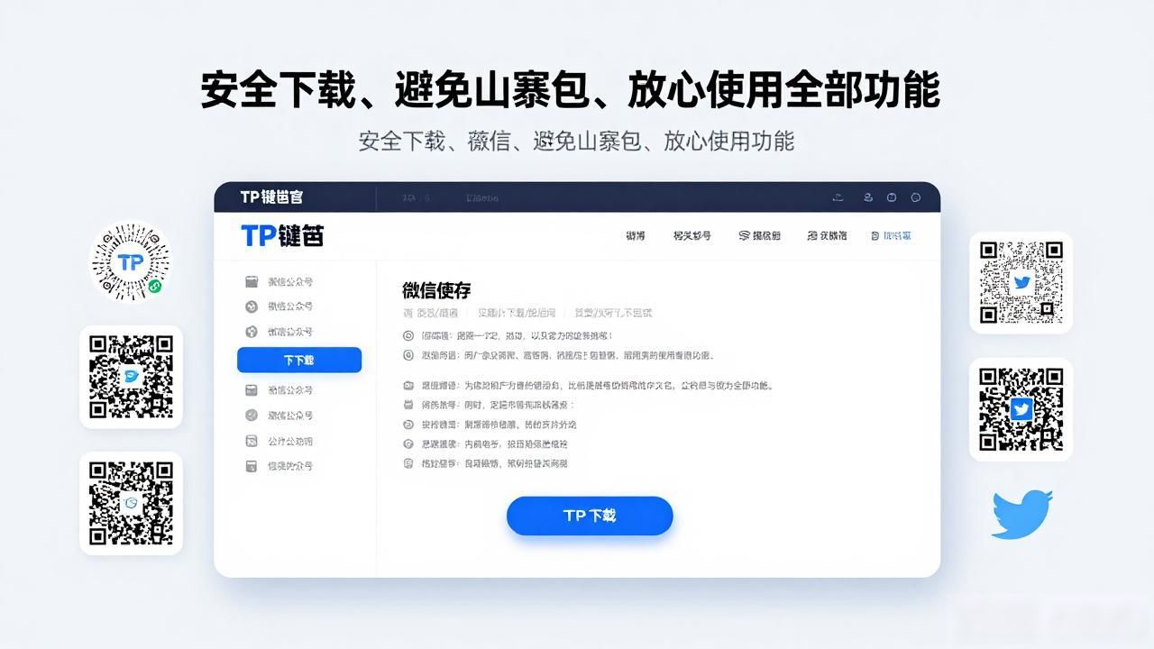 TP钱包安卓最新版一键下载，省心又高效