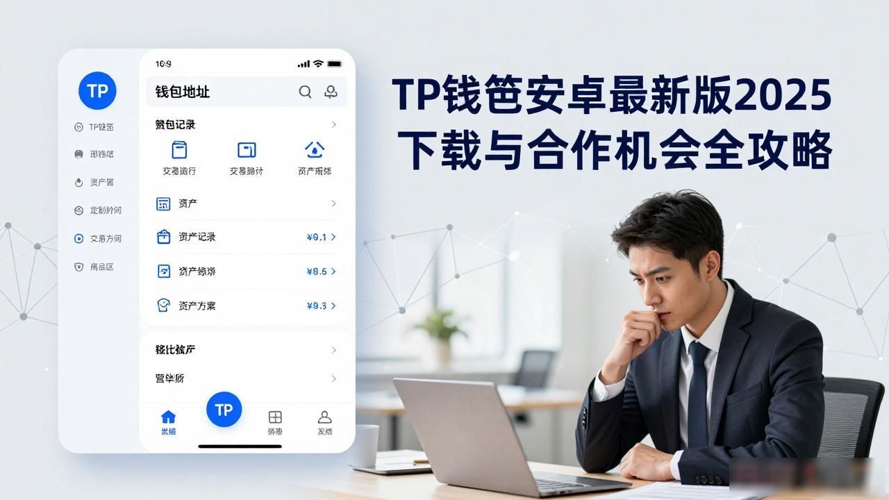 TP钱包安卓最新版2025下载与合作机会全攻略