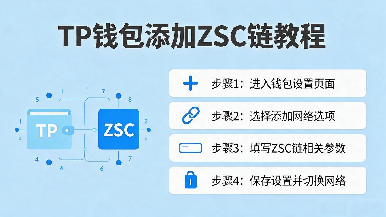 tp钱包怎么添加zsc链钱包_小众公链ZSC链手动配置RPC节点教程_TP钱包添加ZSC链的详细方法