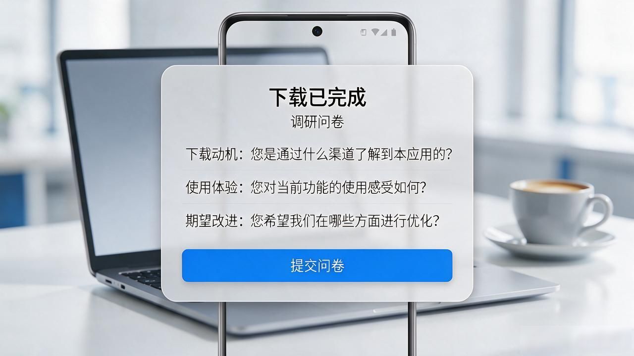 用户下载动机分析_如何在TP官方安卓最新版本下载中开展市场调研?_TP安卓下载渠道调研
