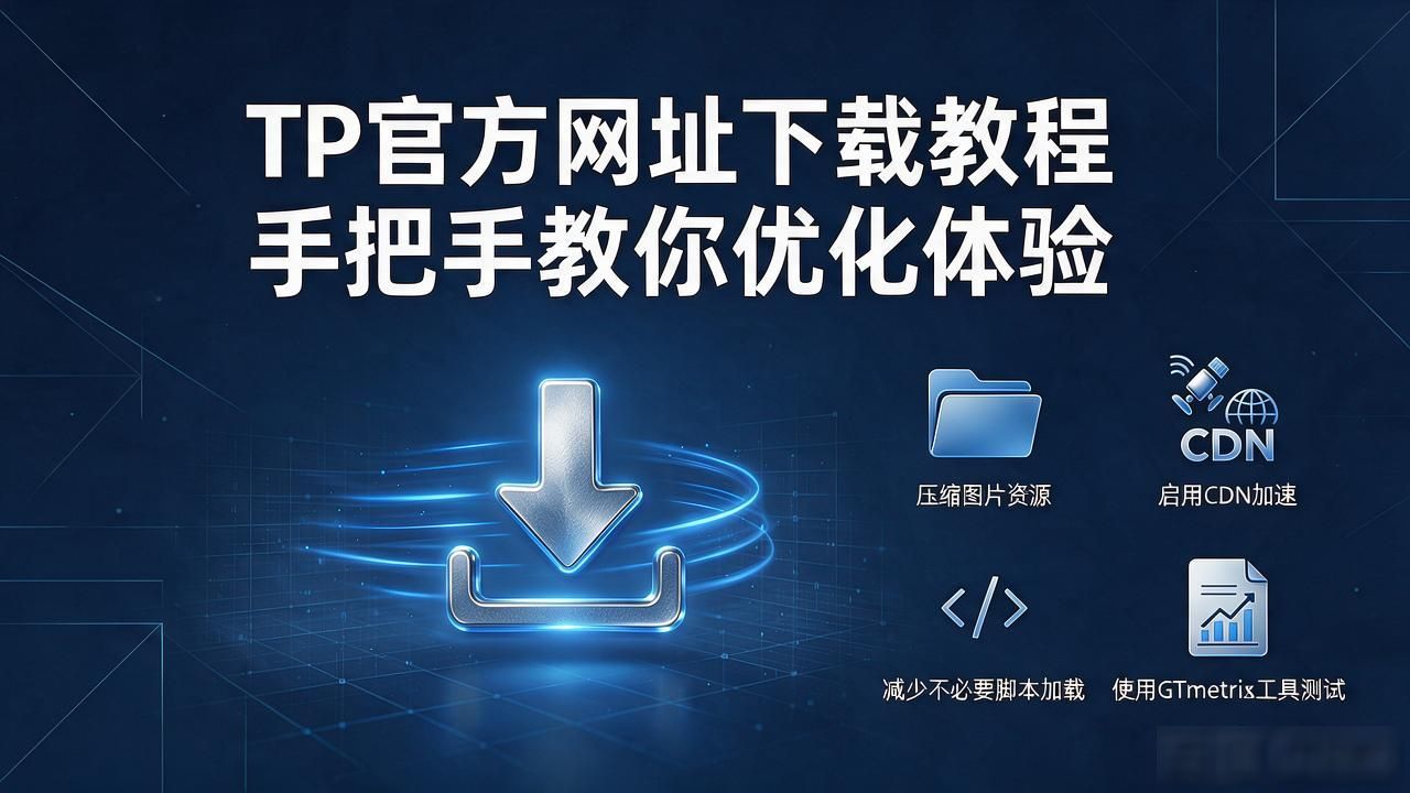 TP官方网址下载教程 手把手教你优化体验