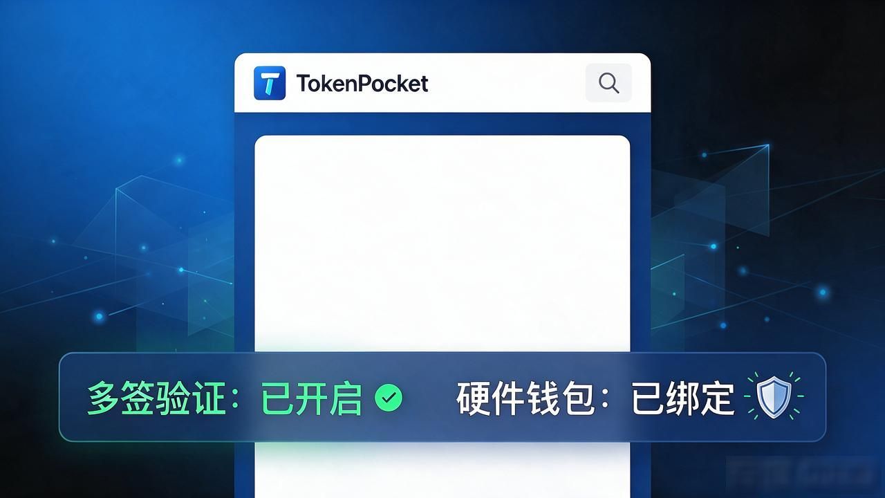 用tokenpocket钱包大半年，官网首页这几个设计让我敢加仓了
