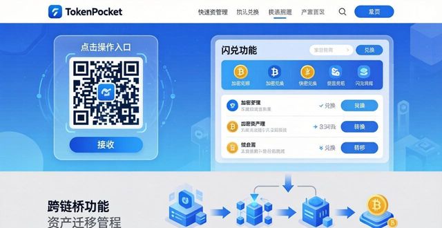 TokenPocket官网首页全解析：3分钟看懂加密资产管理