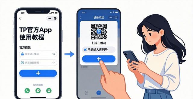 TP官方app怎么用？简单三步上手