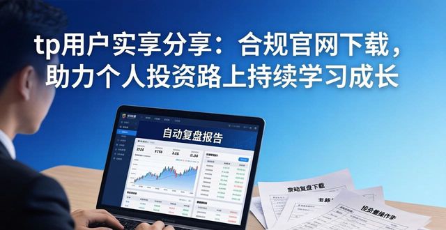 tp用户实享分享：合规官网下载，助力个人投资路上持续学习成长