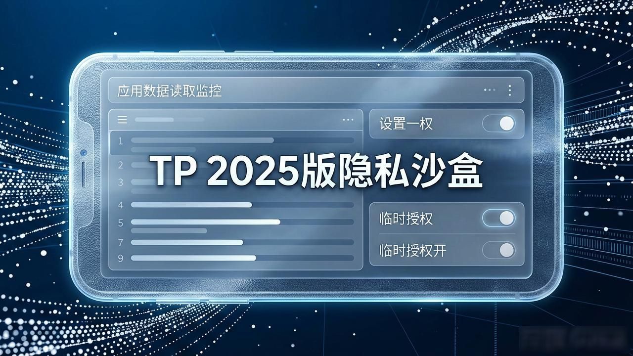 探索未来数码：tp官方下载安卓2025版全新功能全面解读_系统流畅度提升技术_安卓2025版深度重构