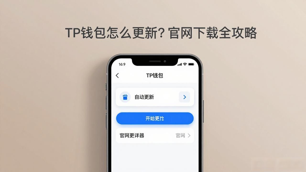 TP钱包更新渠道_TP钱包版本核对_从tp钱包下载官网获取更新：如何确保你的应用始终保持最新？
