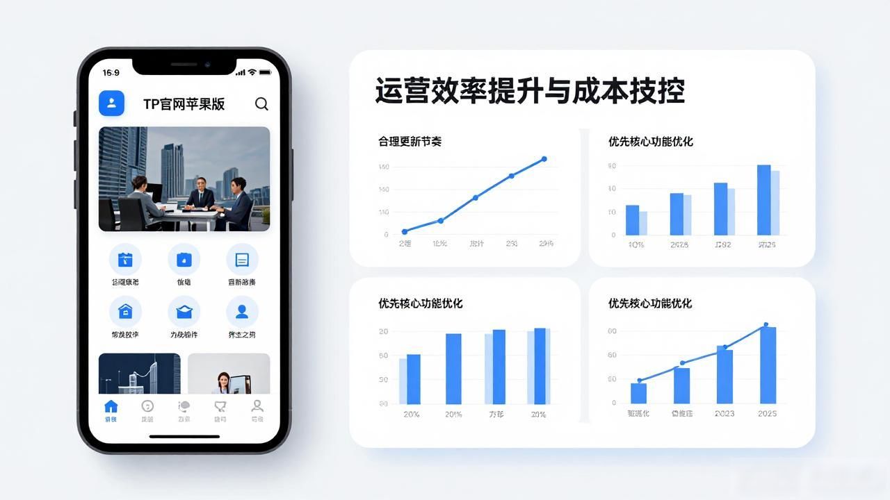 TP官网苹果版下载 运营效率与成本控制怎么搞