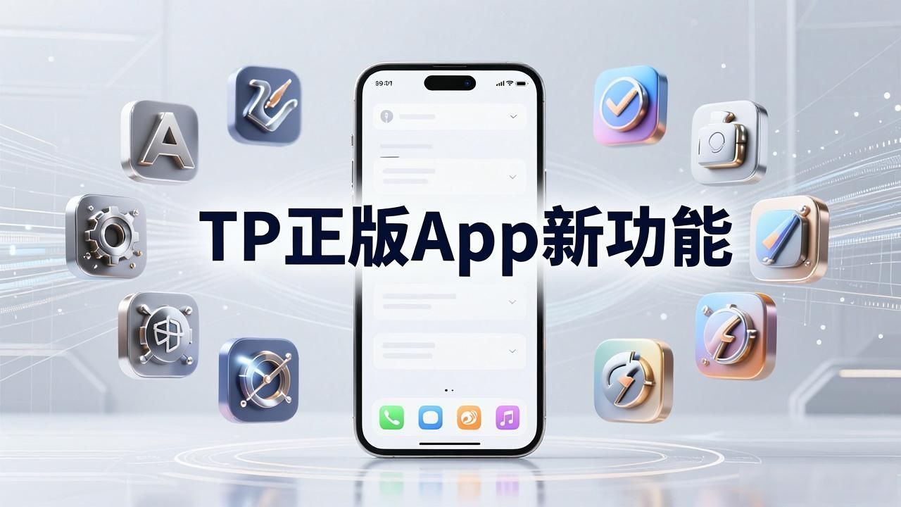 TP正版App新功能预测 市场会怎么反应