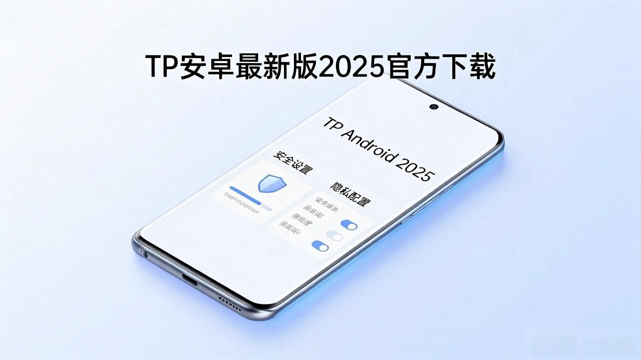 TP安卓最新版2025官方下载：自主创新新路径