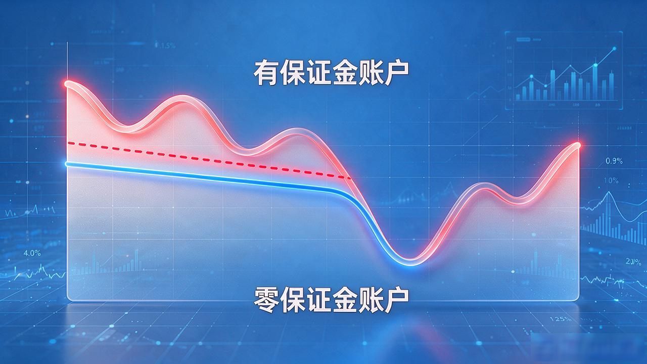 数字货币零保证金交易隐性成本解析_零保证金账户强平线更紧原因_数字货币中保证金是零