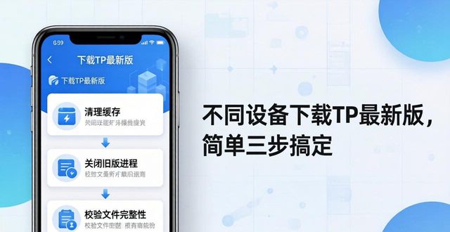 不同设备下载TP最新版，简单三步搞定