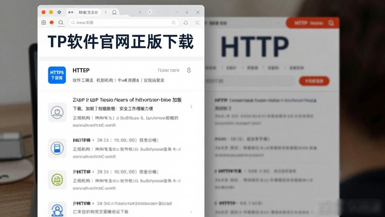 TP软件从官网正版下载，避开风险与陷阱