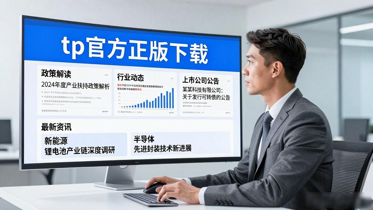 用户总结：tp官方正版下载如何为我的投资决策提供数据支持？_个人投资决策依据_行情板块实时更新