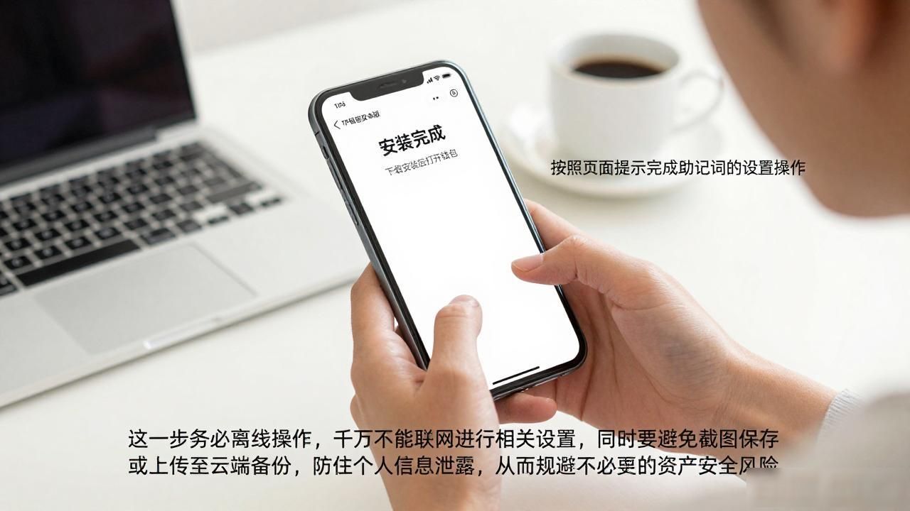 TP钱包安卓助记词离线设置方法_2025版TP钱包安卓官方下载渠道_了解TP官方下载安卓最新版本2025的高级功能