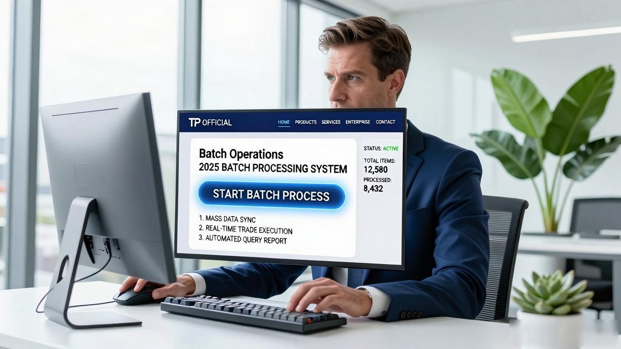 运营人员用TP钱包提升效率_如何通过TP官网2025最新版下载提升运营能力？_TP钱包2025最新版核心功能