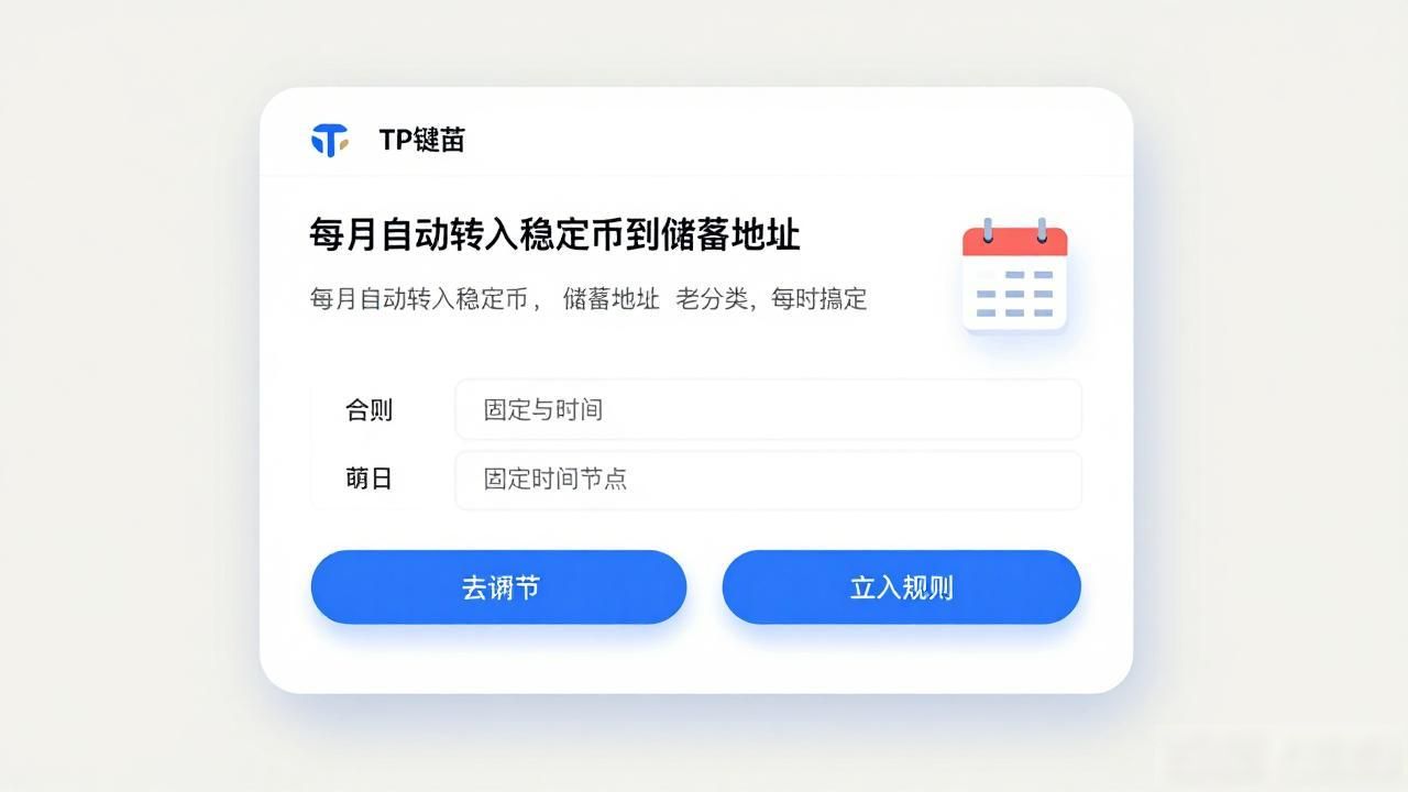 用TP钱包实现财务自由_如何通过TP钱包管理财务目标?_TP钱包理财核心方法
