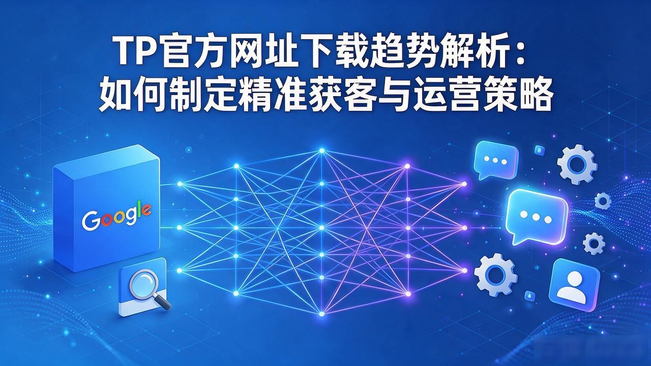 TP官方网址下载趋势解析：如何制定精准获客与运营策略
