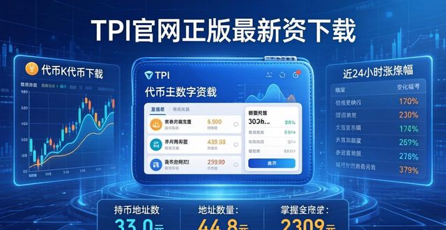 TP钱包资产展示：看清持仓，轻松决策