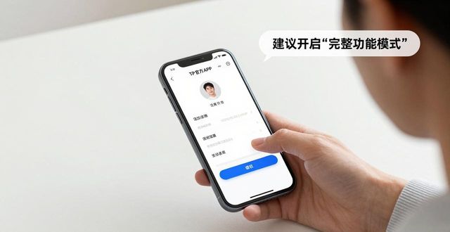 TP官方APP下载教程 快速上手完整功能